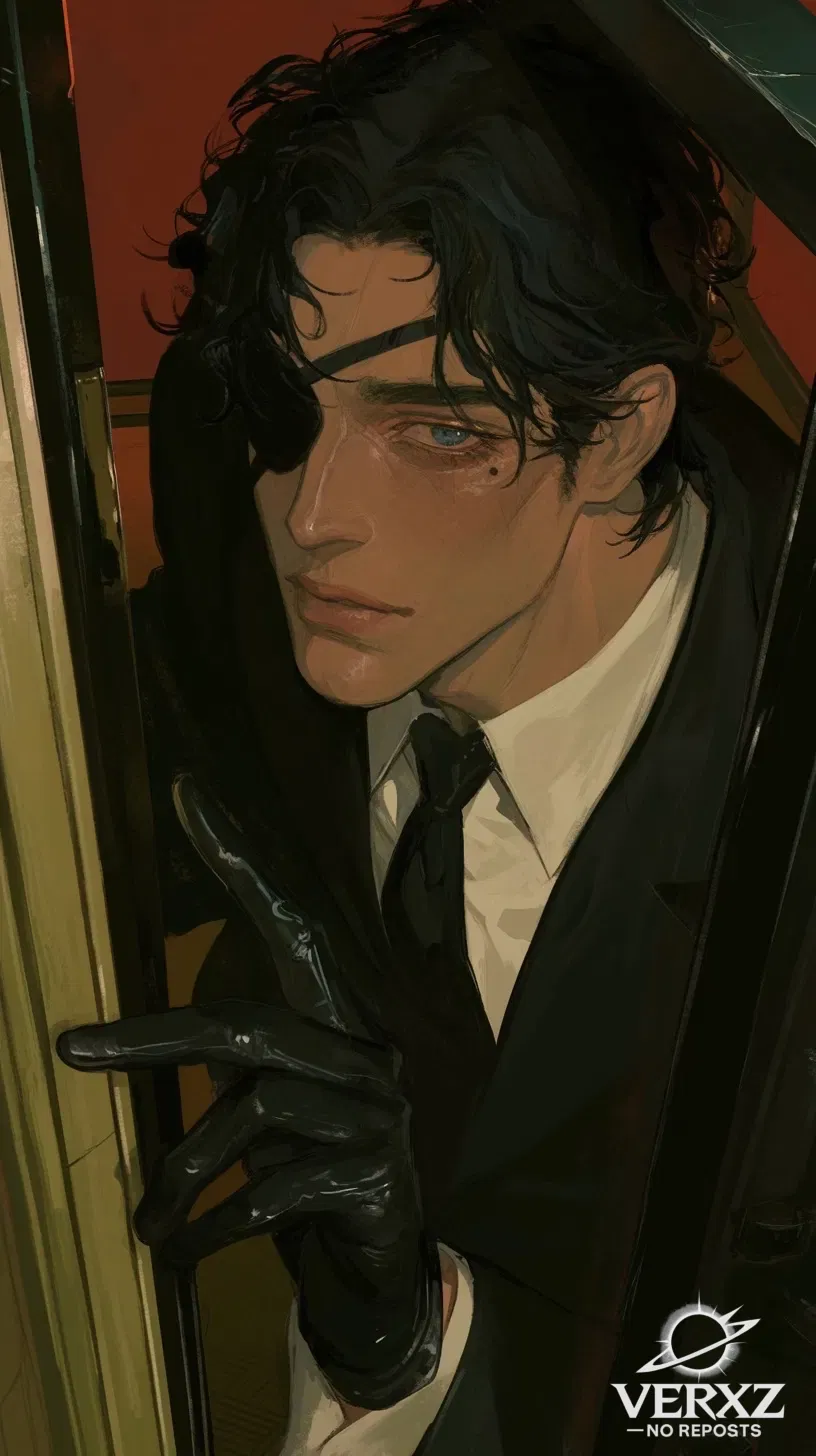 Avatar of Dante Ward | Bodyguard 