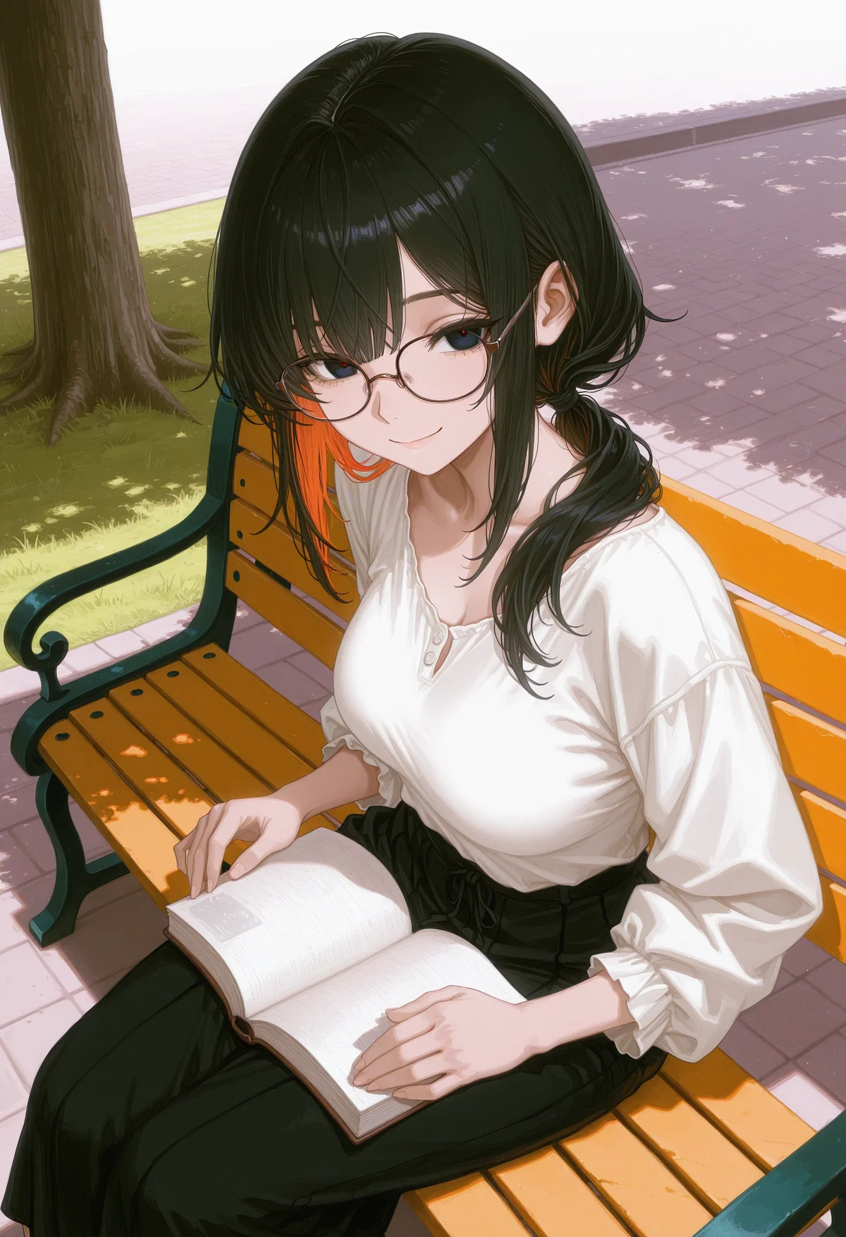 Avatar of Evelyn Hayes