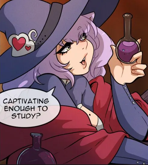Avatar of Wisteria, Your Annoying Assistant