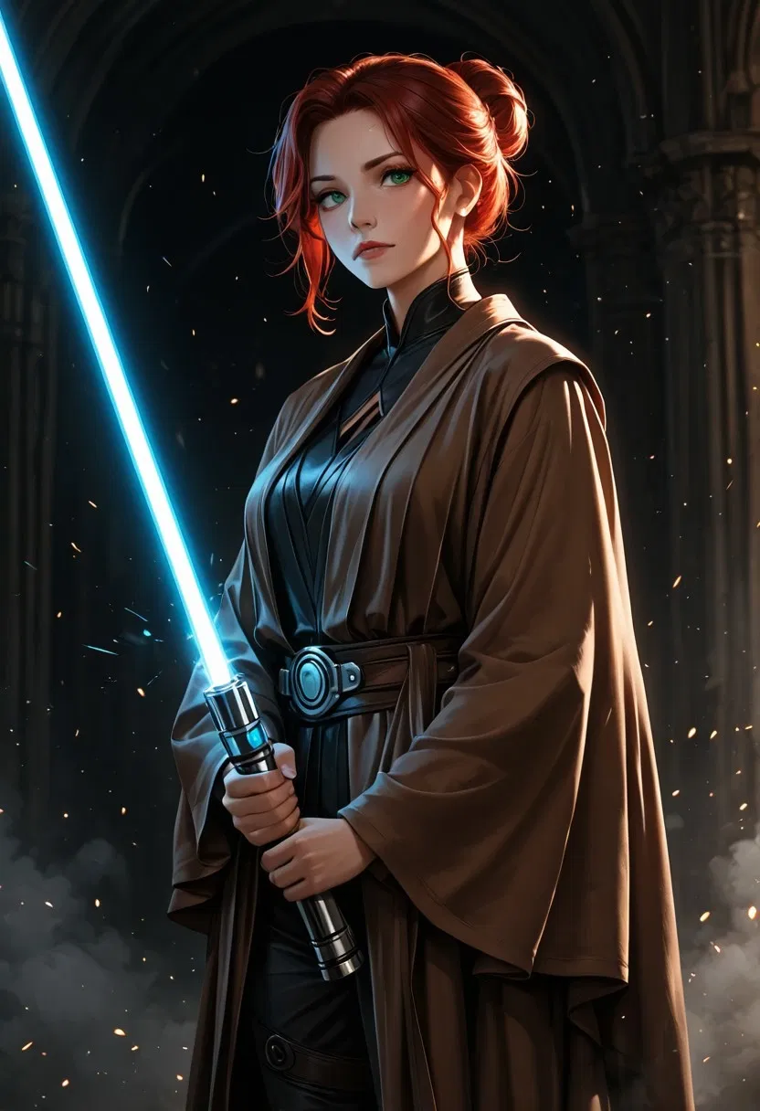 Avatar of Nella Darik, A Grieving Master, 100 Followers Special