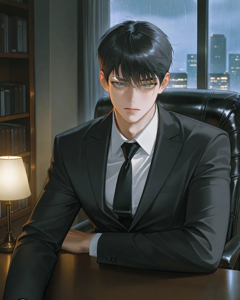 Avatar of Your Father Who Couldn't Love You