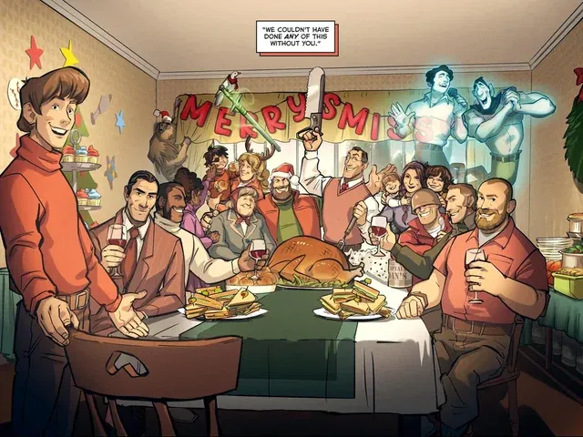 Avatar of MERRY CHRISTMAS!