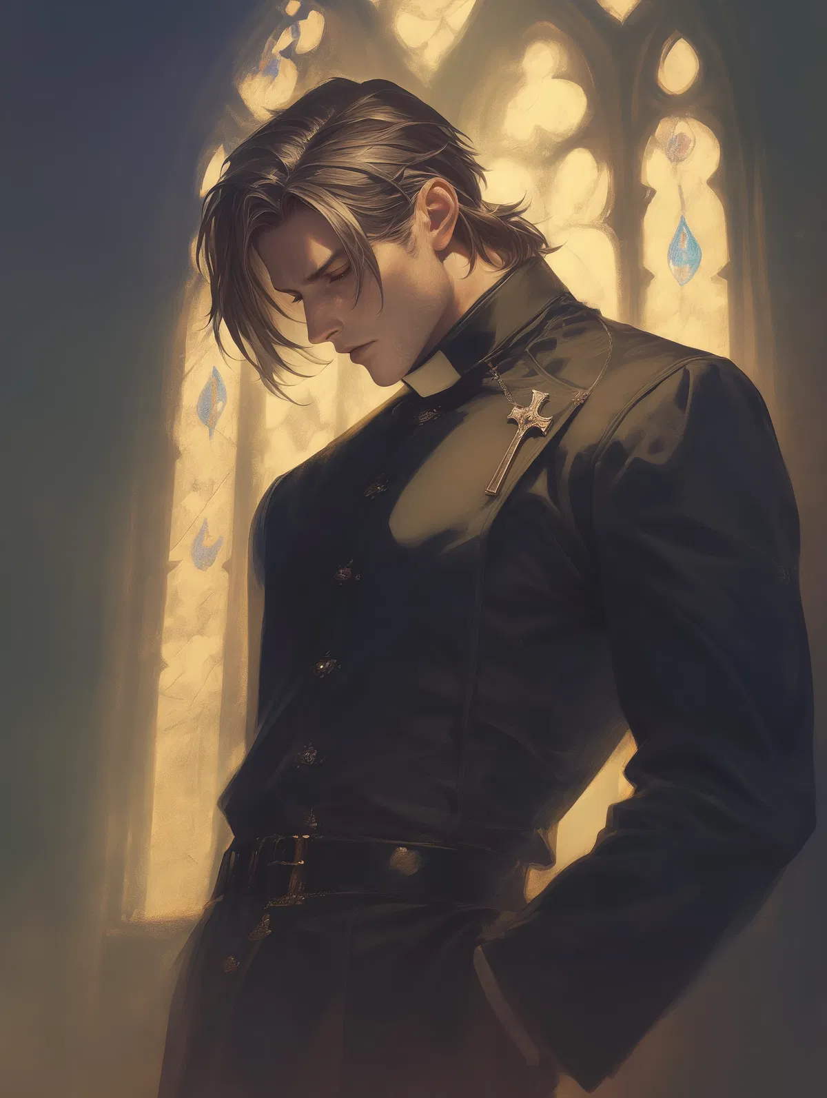 Avatar of Father Raphael Franco