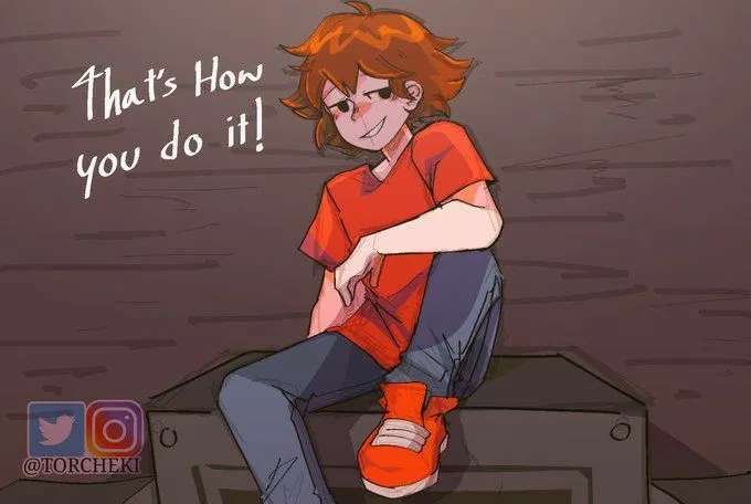 Avatar of Girlfriend FNF - GenderSwap
