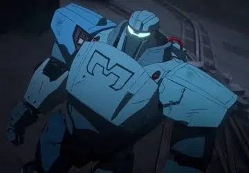 Avatar of Mecha man