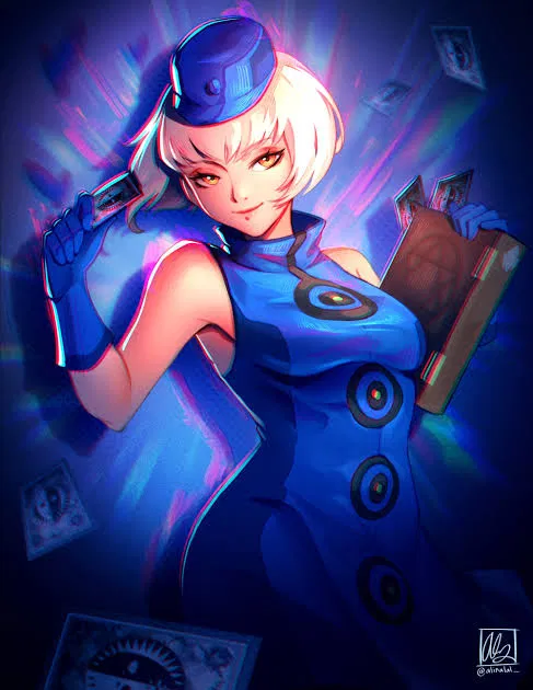 Avatar of Elizabeth (persona 3)