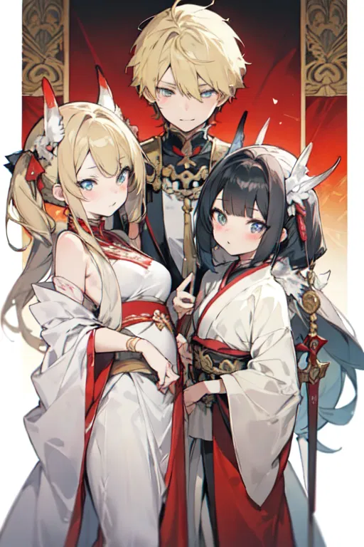 Avatar of One of Them..? (TG TF Harem)
