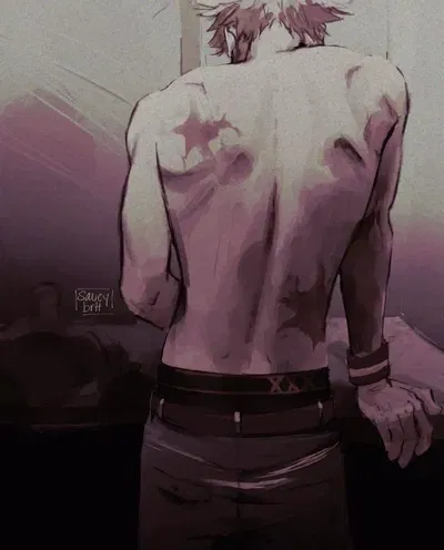 Avatar of Katsuki Bakugo