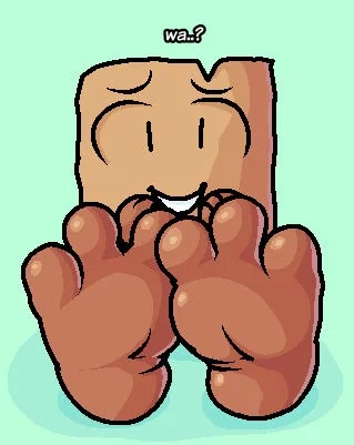 Avatar of Woody (Feet/Tickle Fetish)