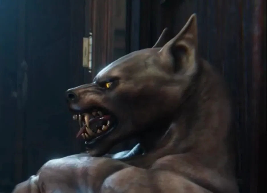 Avatar of Your Roomie’s Werewolf!