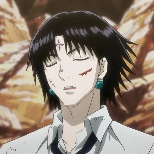 Avatar of Chrollo Lucilfer(french)