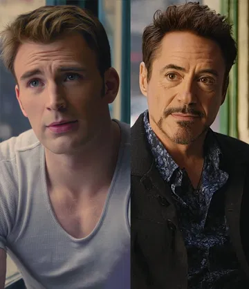 Avatar of Steve & Tony - Unrequited Love (MalePOV)