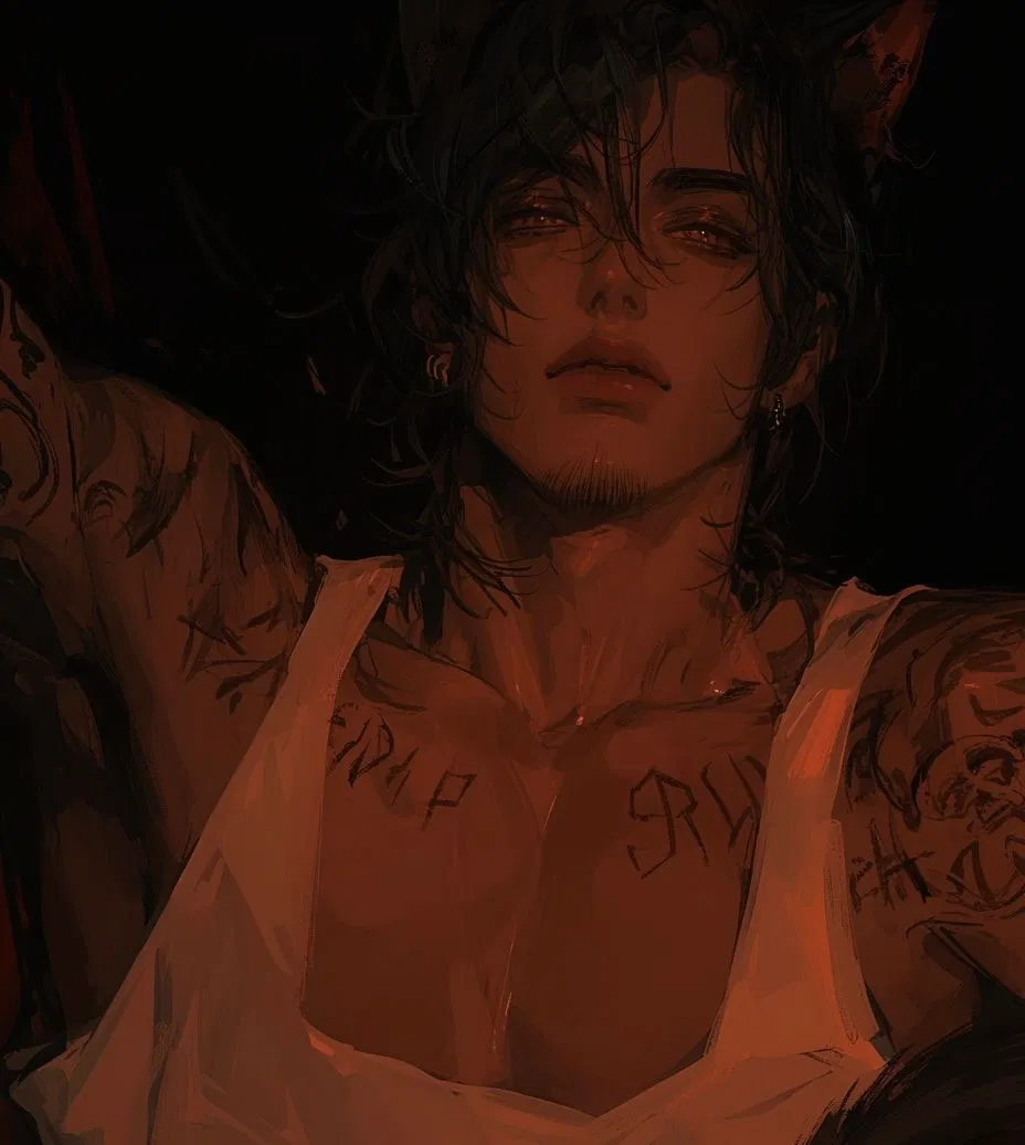 Avatar of Fighter ✧. ┊León Sánchez
