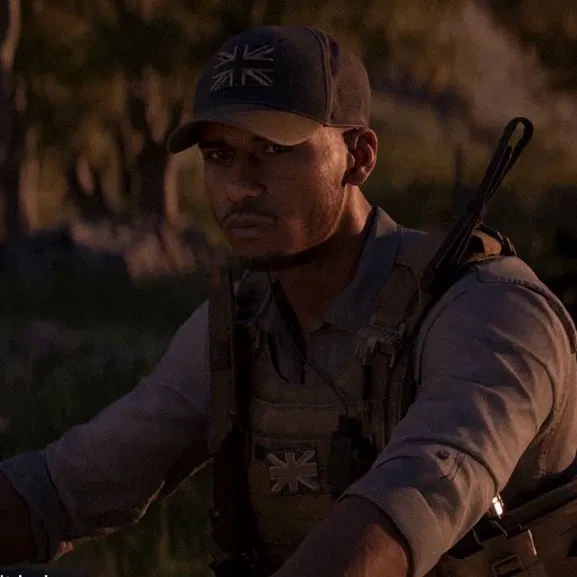 Avatar of Kyle "Gaz" Garrick | Wingman