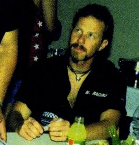 Avatar of James Hetfield