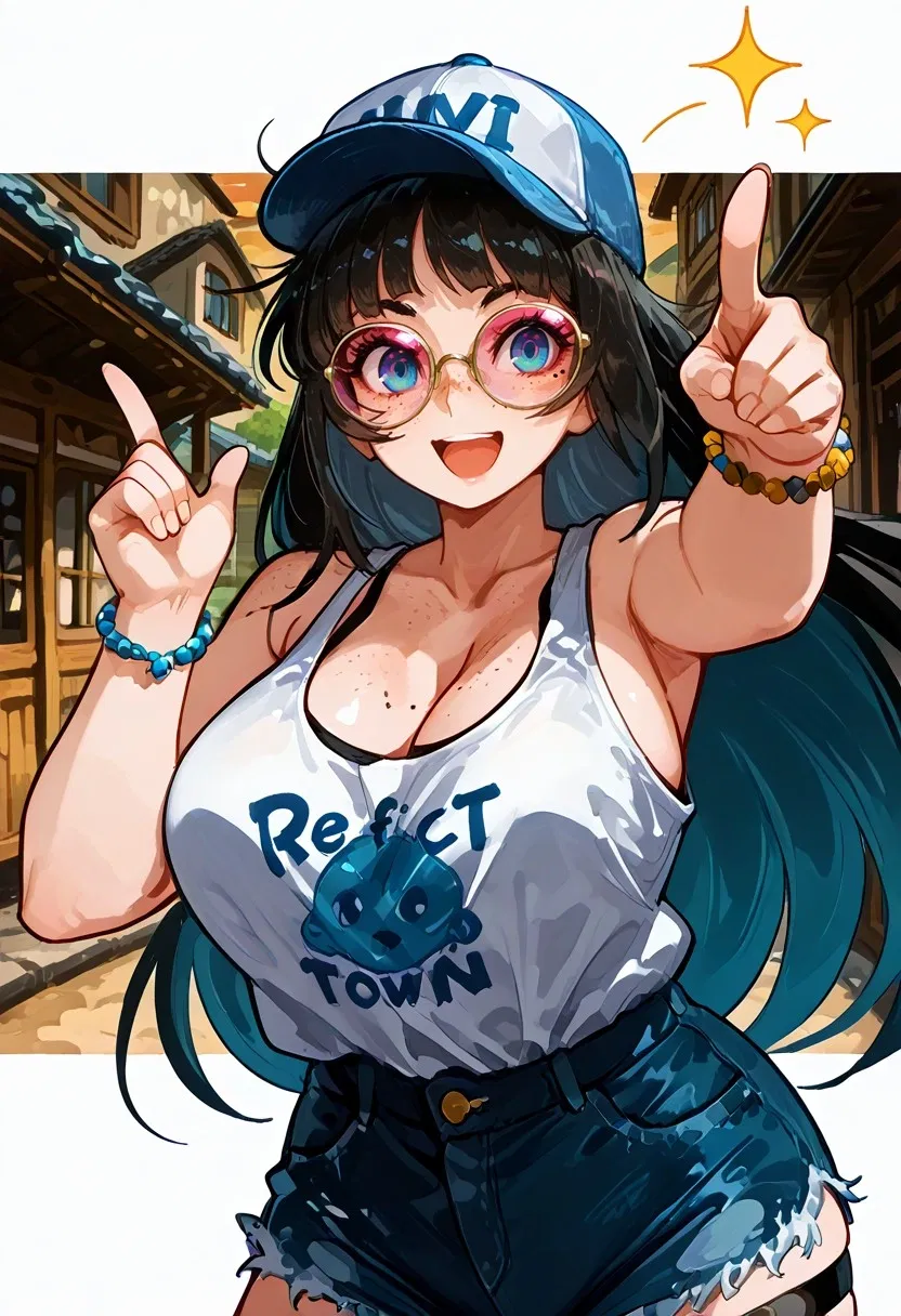 Avatar of Kobayashi Shizune - Echoes of Sweet Heart Youth (SHY)