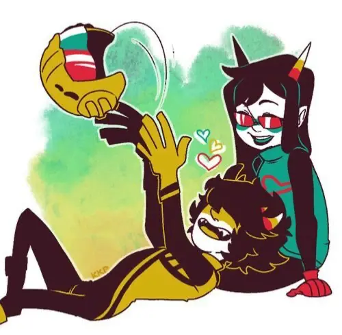 Avatar of Latula and mituna