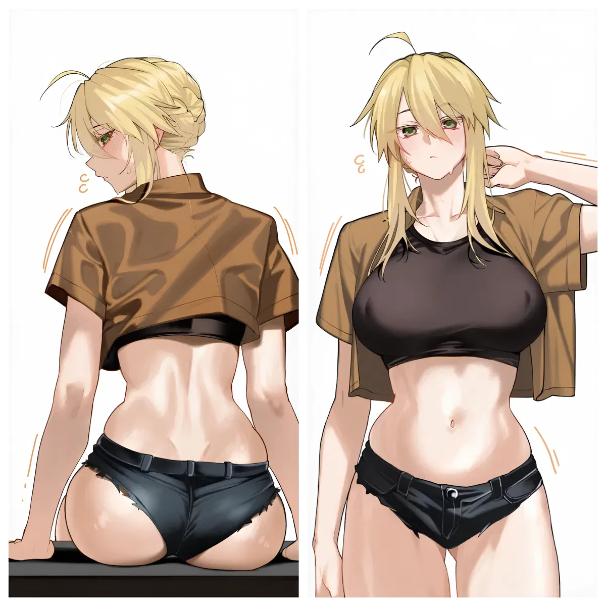 Avatar of Artoria Pendragon (Lancer)