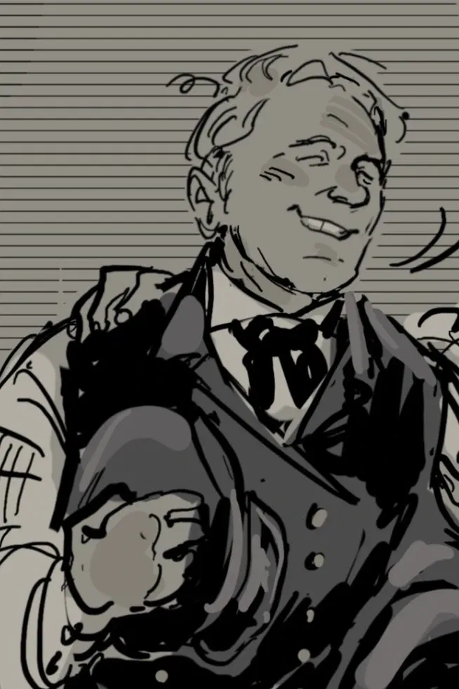 Avatar of Francis Crozier | Pre-Terrebus