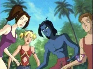 Avatar of X-Men Evolution RPG 