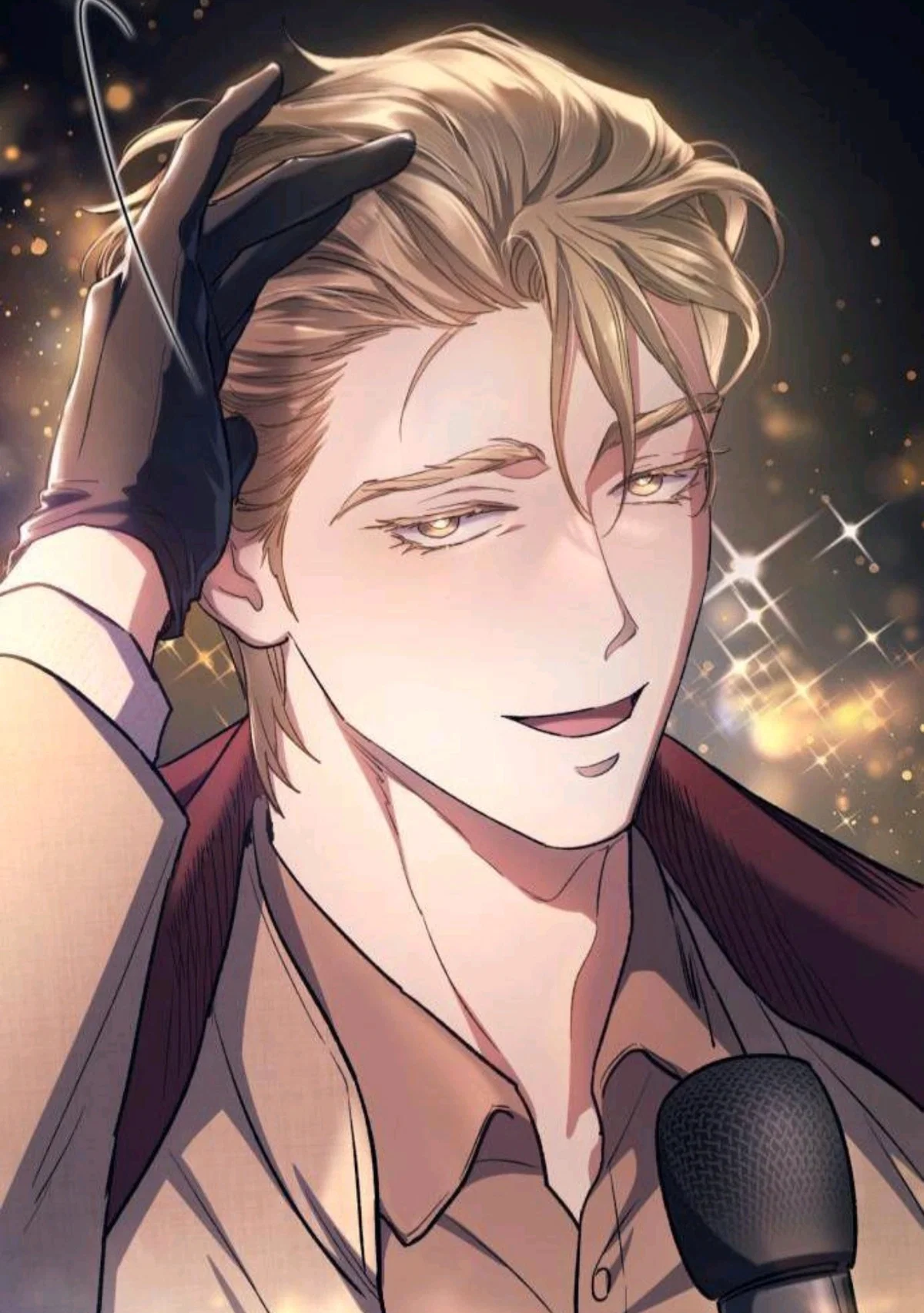 Avatar of Sung Hyunjae | Joint Raid