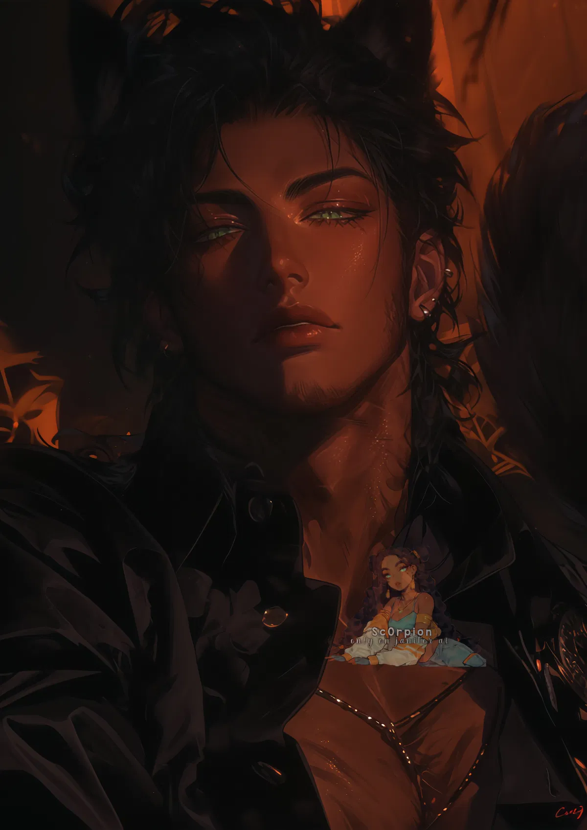 Avatar of Jax