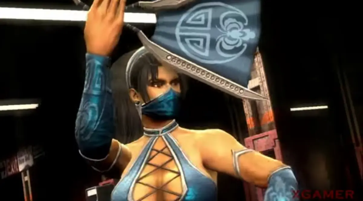 Avatar of Kitana 