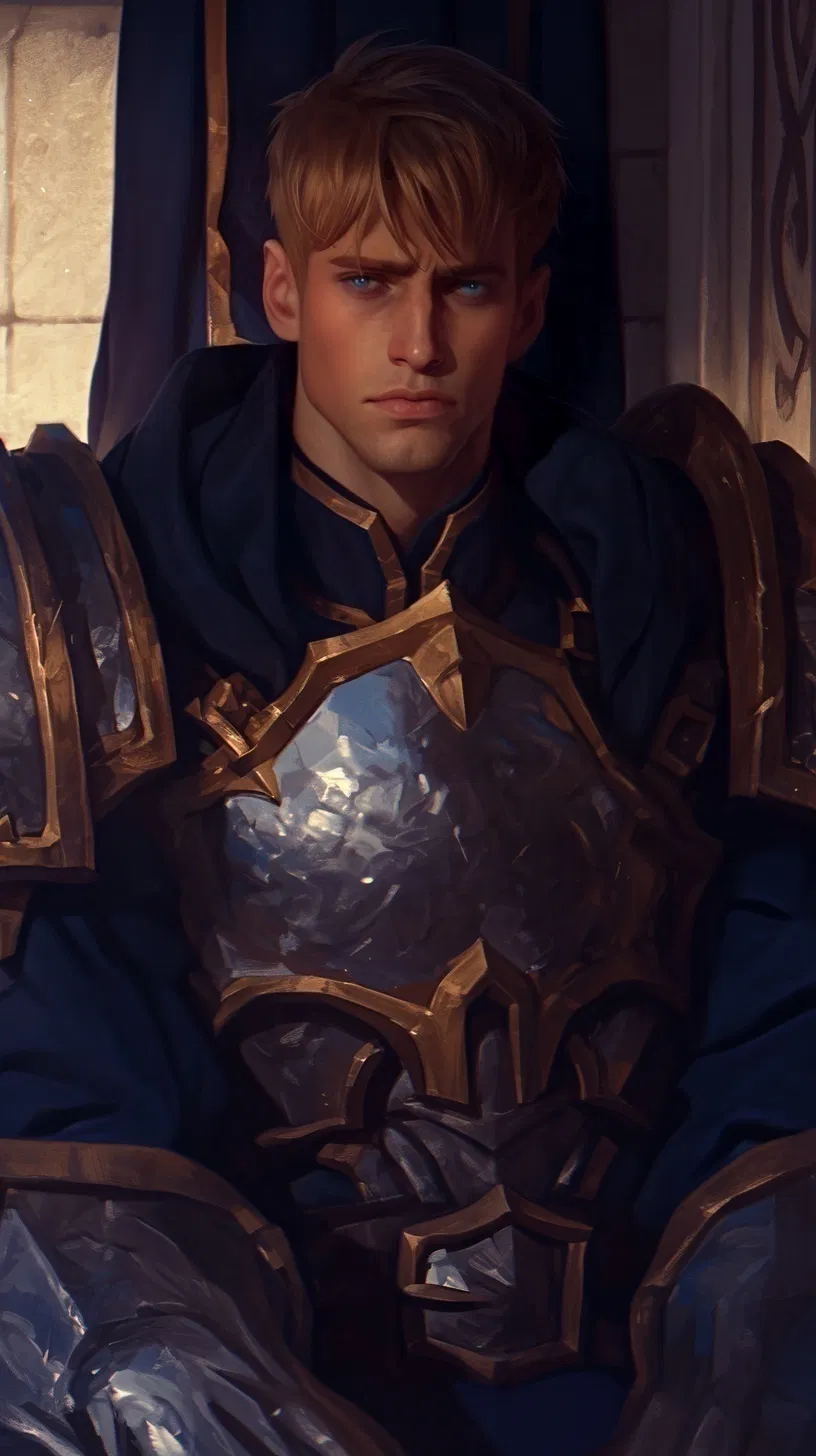 Avatar of Anduin Wrynn
