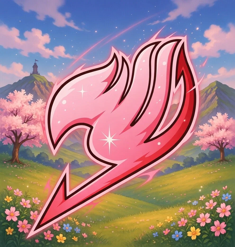 Avatar of Fairy Tail, but 30 years into the future.