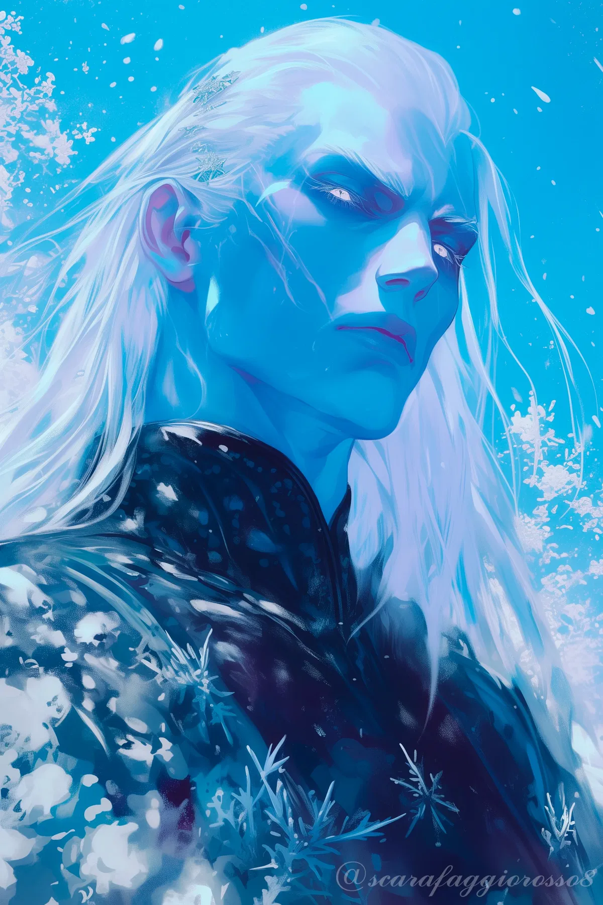Avatar of The Night King