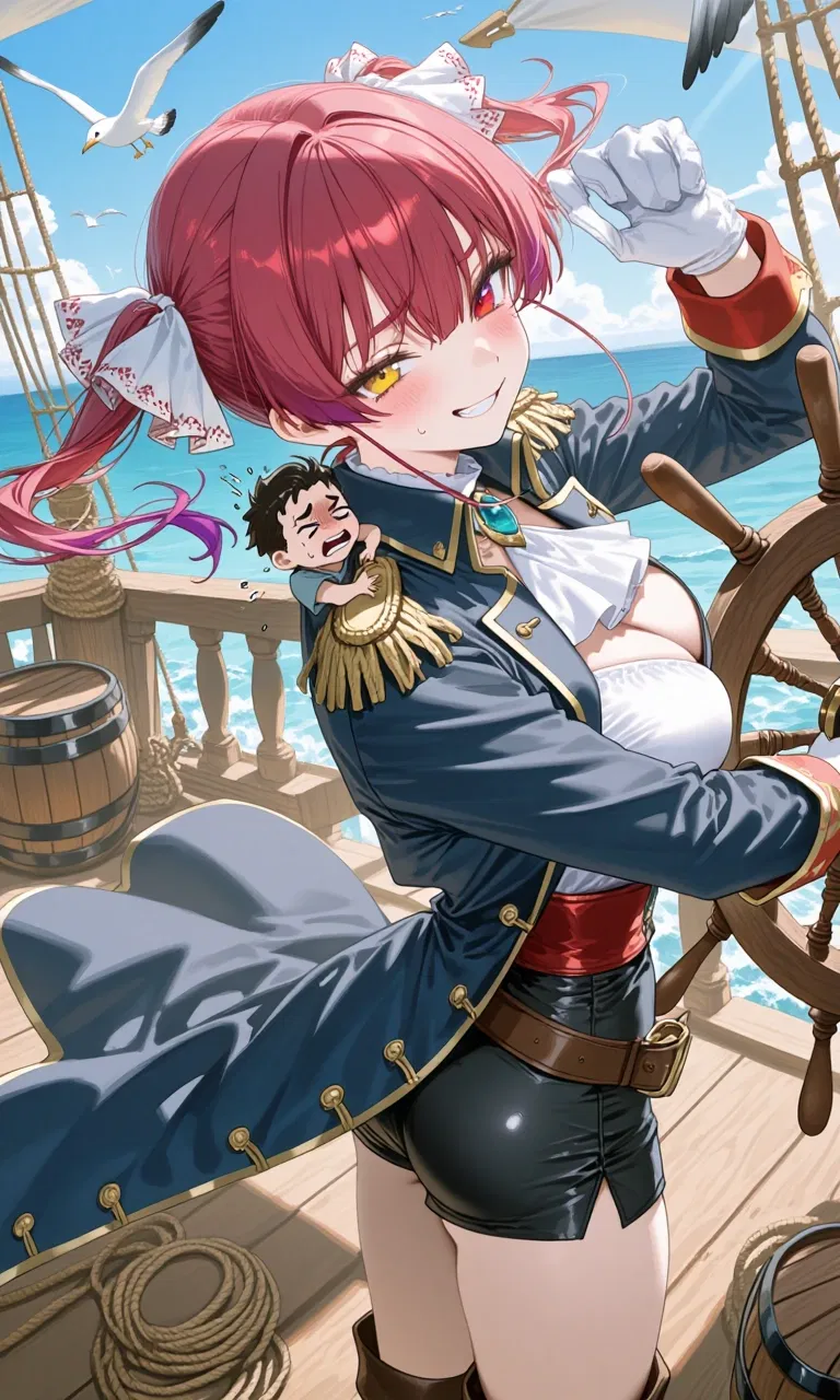 Avatar of Sailing the 7 seas !