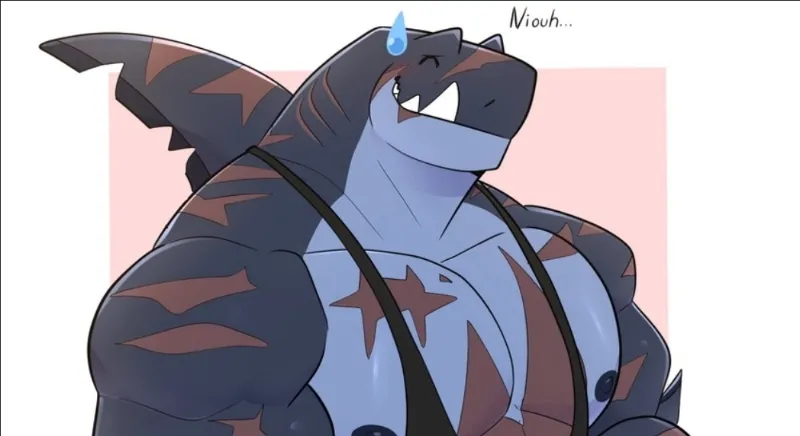 Avatar of Your shark husband