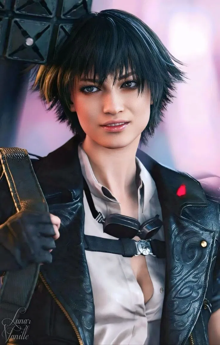 Avatar of Paying Bills || Lady (Devil May Cry 5)