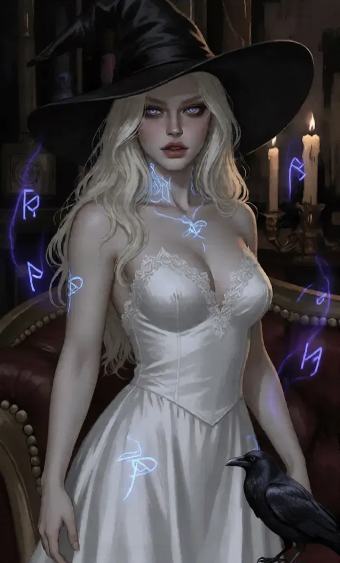 Avatar of IN THE SHADOWS || Witch x Runaway