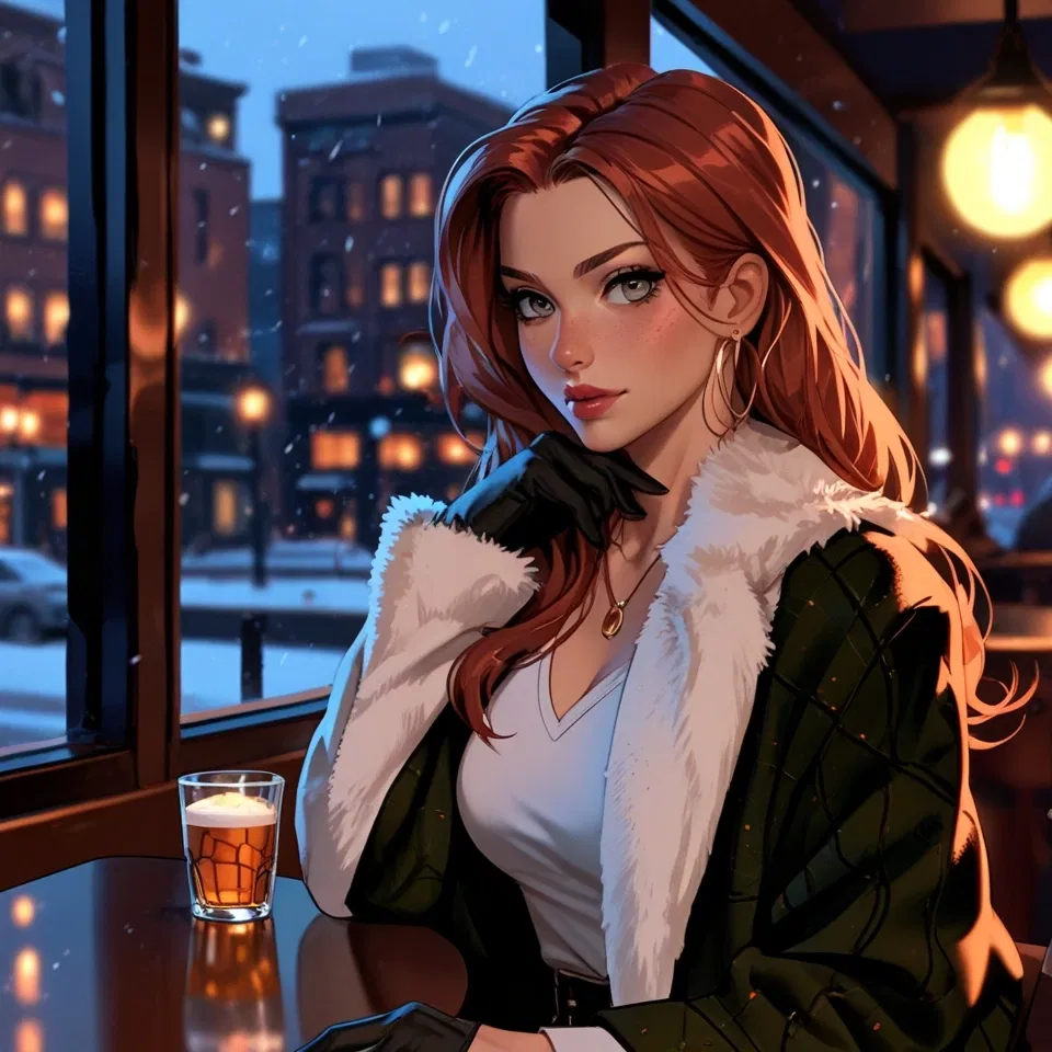 Avatar of Blizzard of Desire