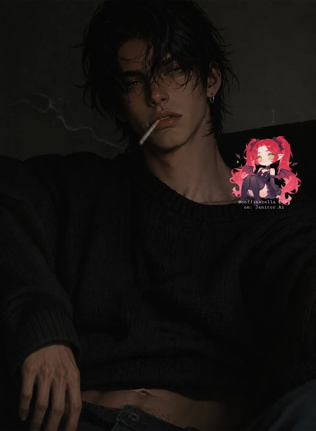 Avatar of Andrew Graves ✦ Adult ALT