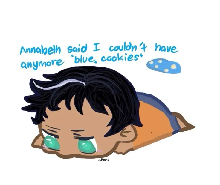 Avatar of Percy Jackson