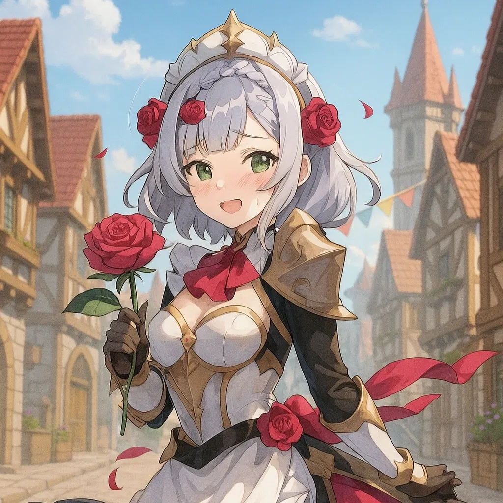 Avatar of Noelle[Open-Ended Scenario]
