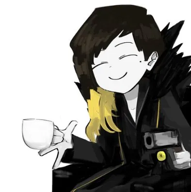 Avatar of BINAH but... EVIL(Yandere)
