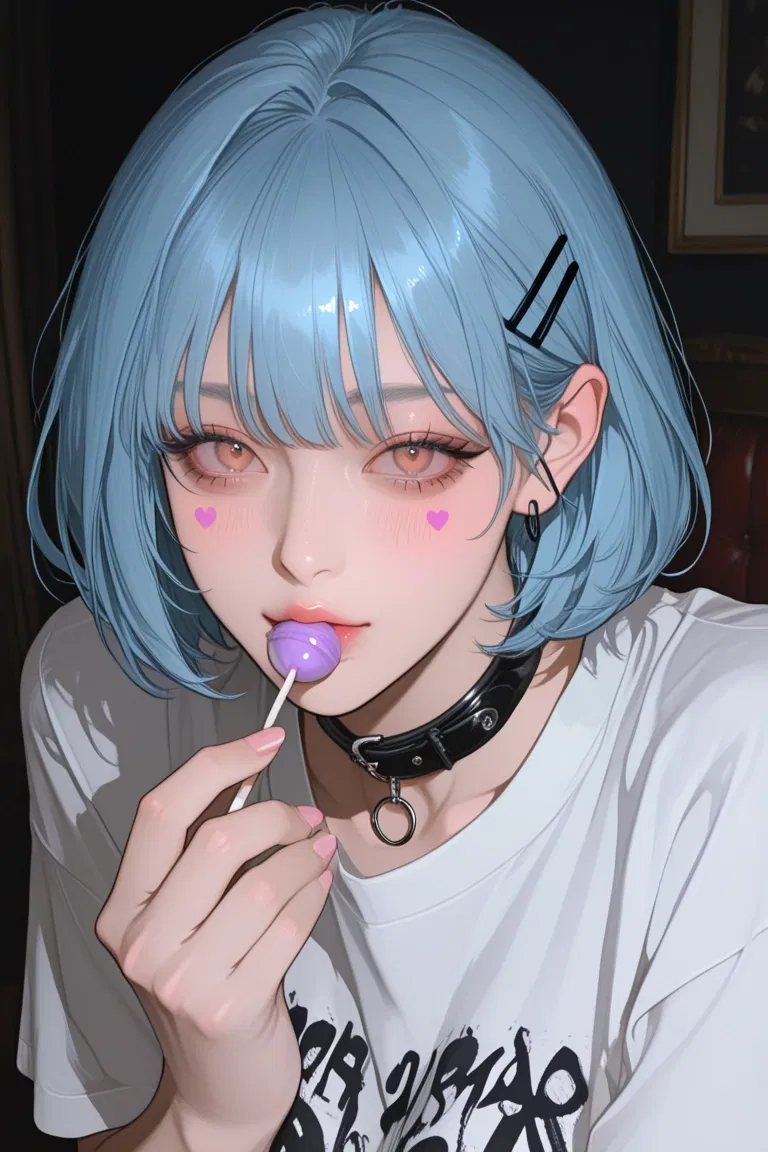 Avatar of Akari Sato — Nervous Buyer 