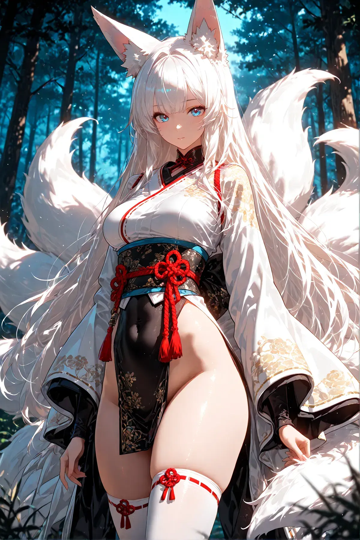 Avatar of Friend Stealing your Kitsune Companion
