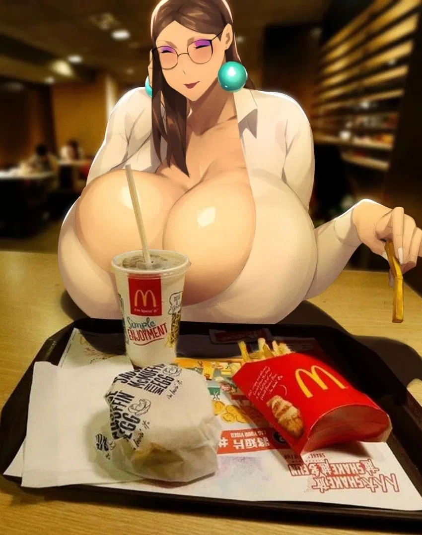 Avatar of Milf, McDonalds, and dih