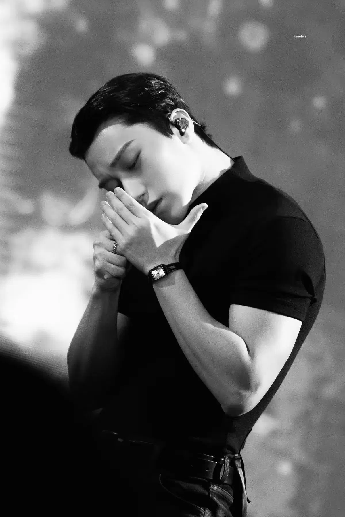 Avatar of Choi San — possessive idol