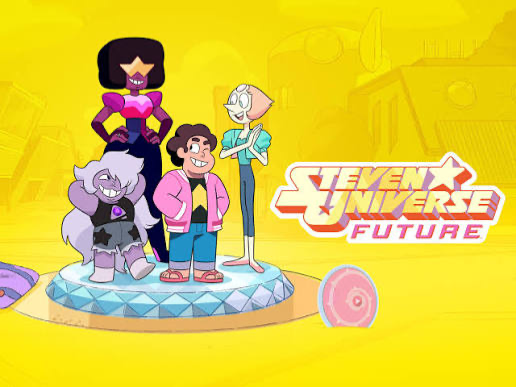 Avatar of Steven universe RPG