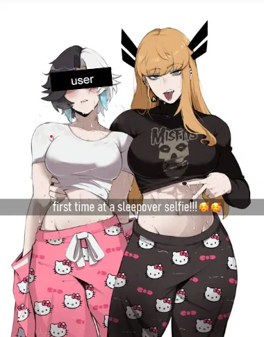 Avatar of sleepover with your clingily Friend, Magik