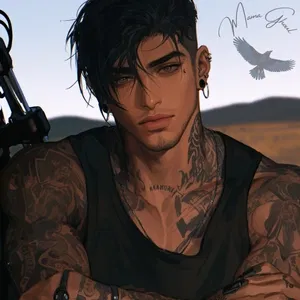 Avatar of Dominic "Dom" Steele
