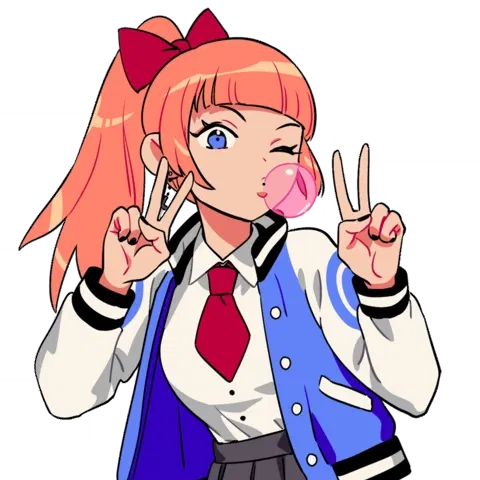 Avatar of Kyoko (River City Girls)