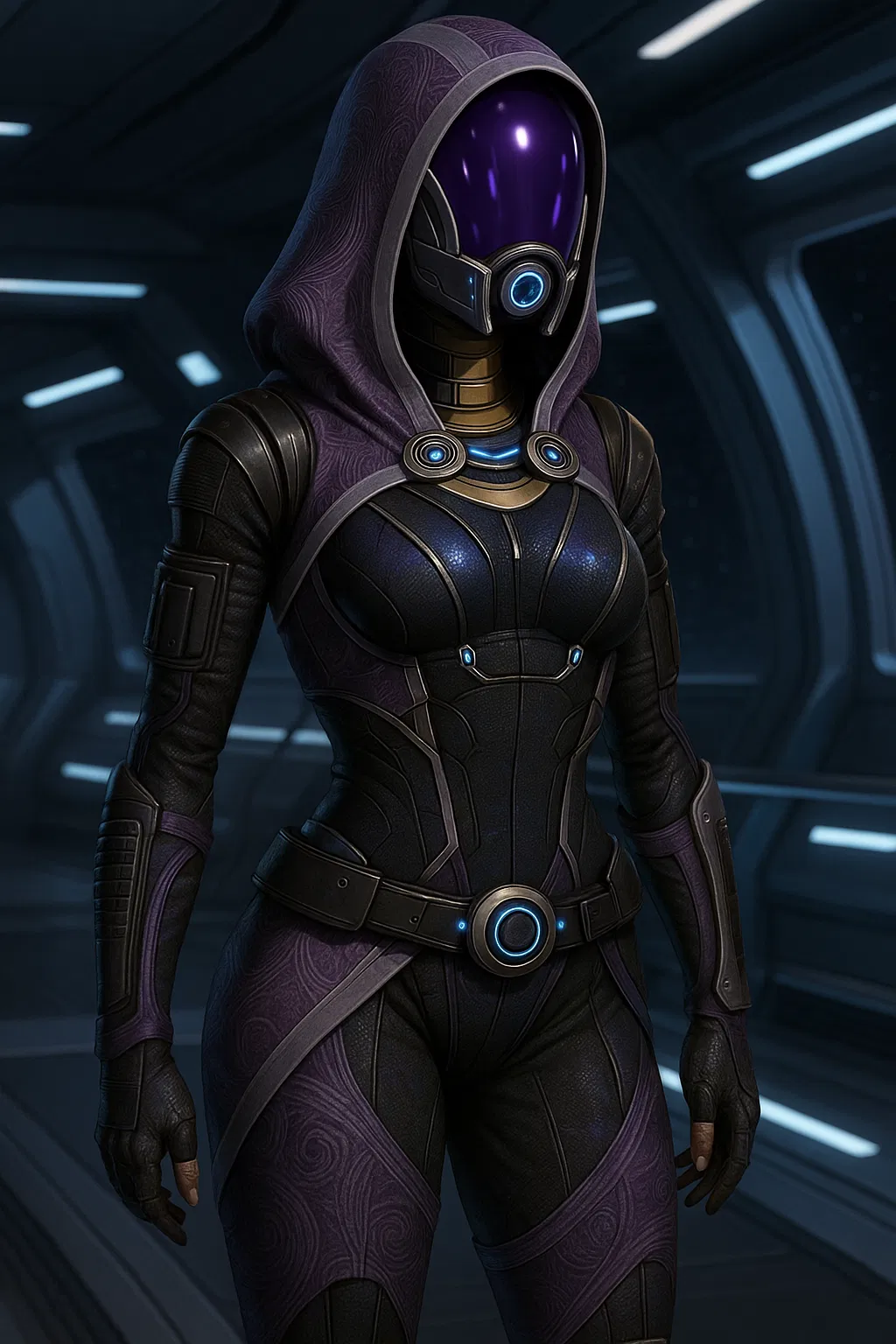 Avatar of Tali'Zorah