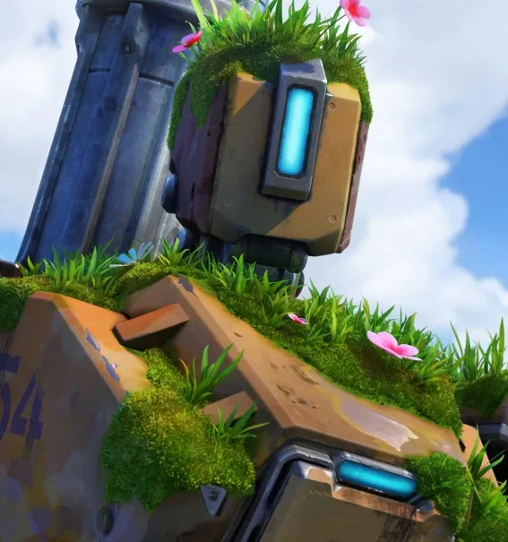 Avatar of Bastion ~ OW2