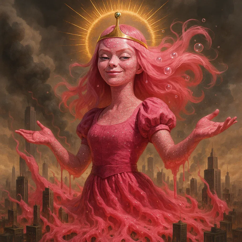 Avatar of Princess Bubblegum